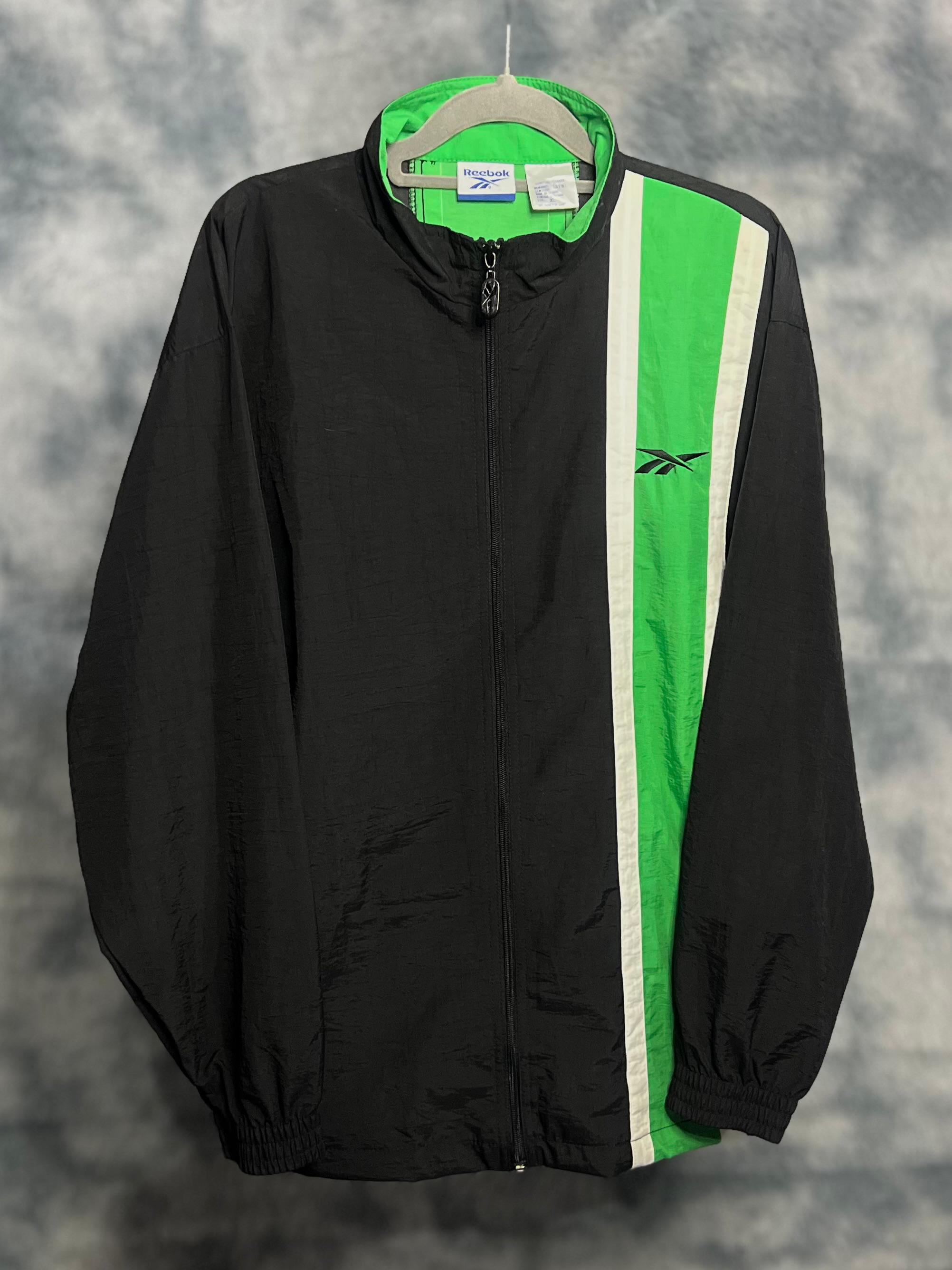 90s Reebok Windbreaker