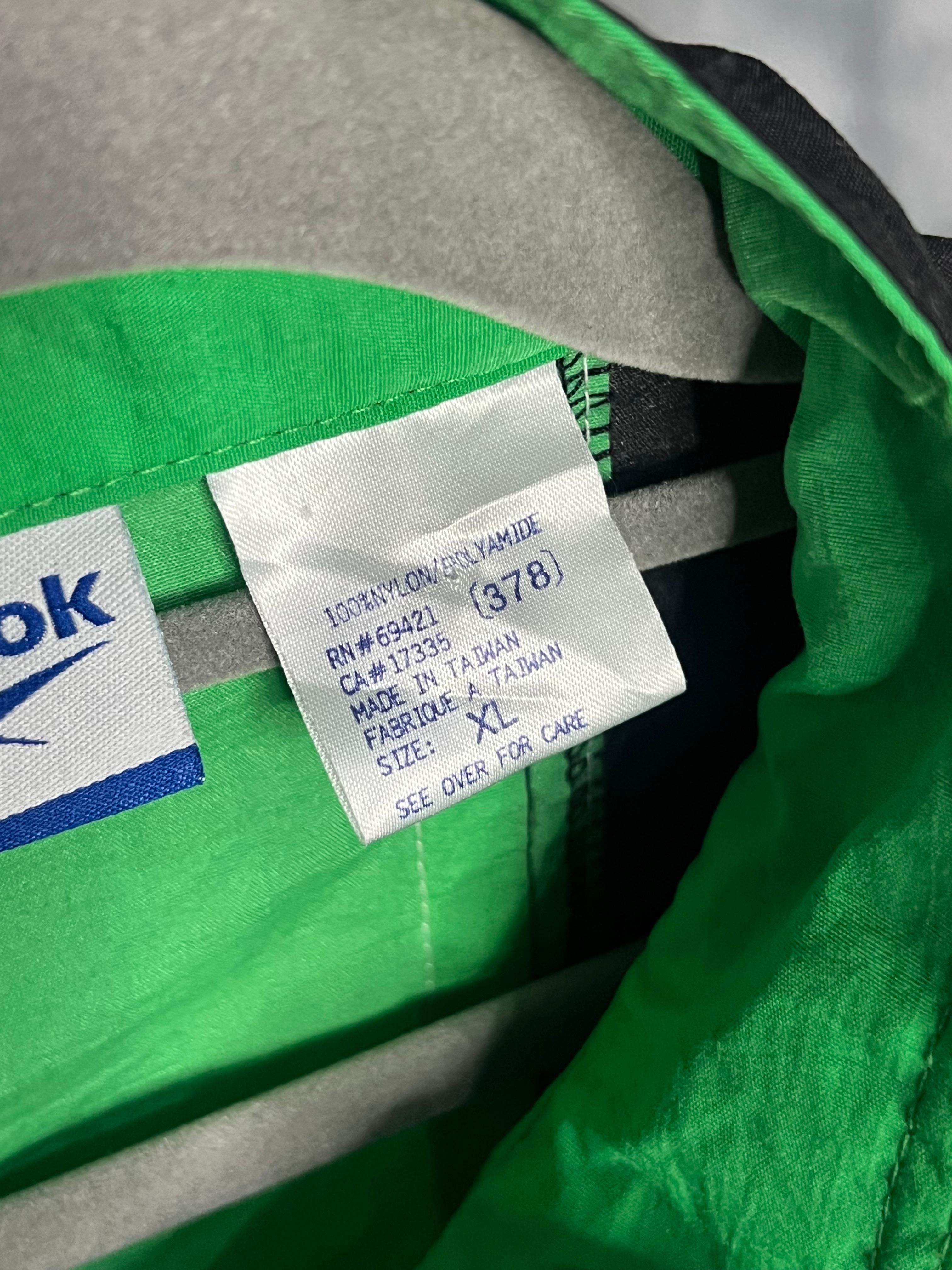 90s Reebok Windbreaker