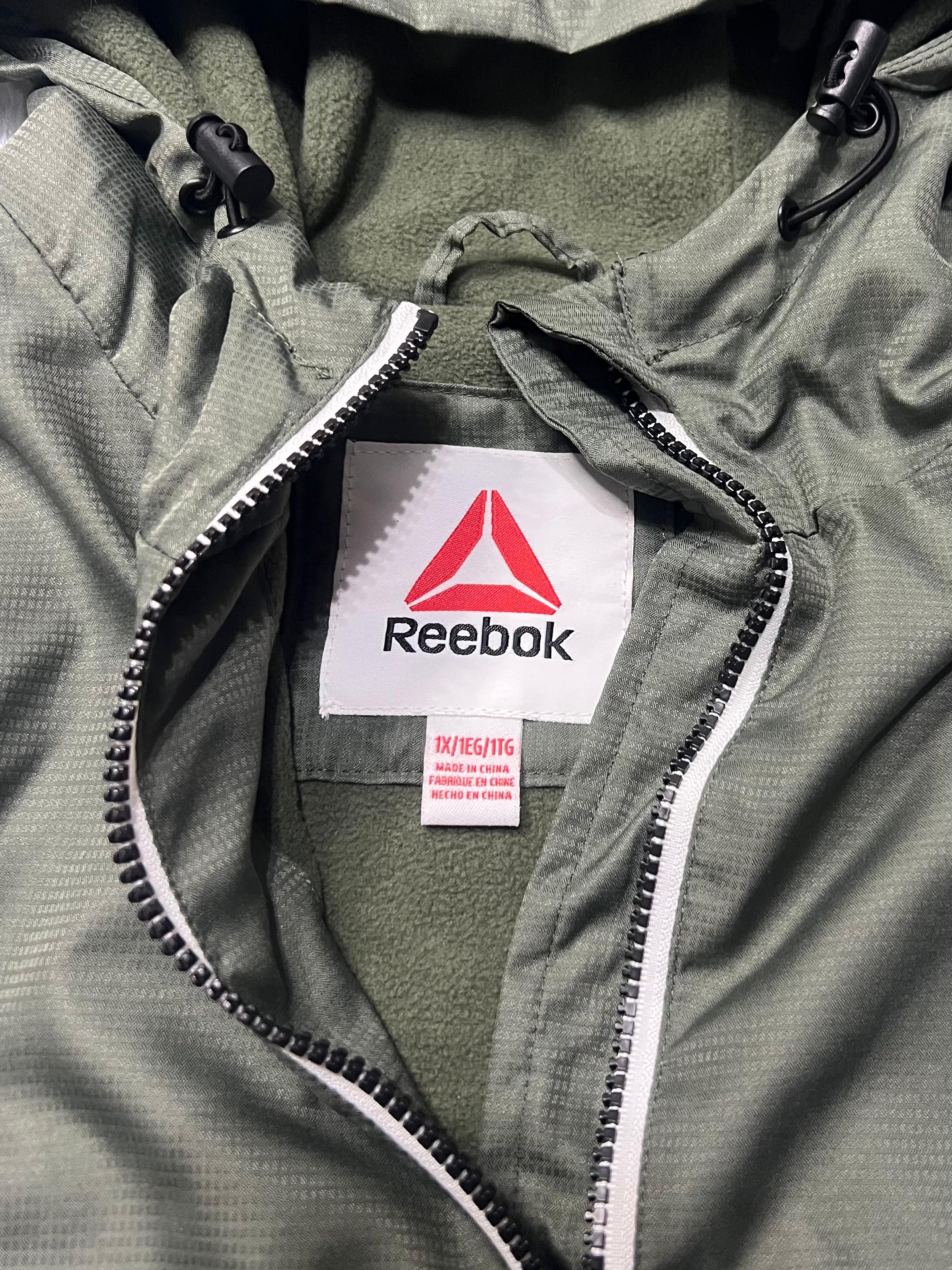 Reebok Track Jacket